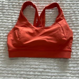 Lululemon sports bra